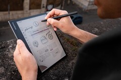 Il nuovo PocketBook InkPad Eo è ora disponibile. (Immagine: PocketBook)