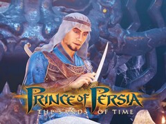 Viene mostrato il banner del remake di Prince of Persia: Sands of Time (Fonte immagine: Ubisoft con modifiche)