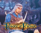 Viene mostrato il banner del remake di Prince of Persia: Sands of Time (Fonte immagine: Ubisoft con modifiche)