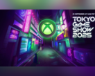 Immagini promozionali per l'evento Xbox al Tokyo Game Show 2025 (fonte: Xbox Wire)