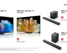 Gli ultimi vincitori del premio Red Dot di TCL. (Fonte: TCL)