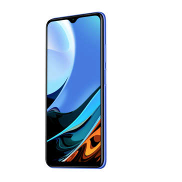 Xiaomi Redmi 9T - Blu Crepuscolo. (Fonte immagine: Xiaomi)