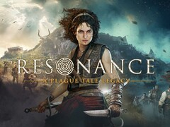 Immagine promozionale per «Resonance: A Plague Tale Legacy» con la protagonista Sophia.