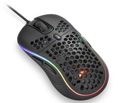 Sharkoon Light² S mouse da gioco leggero (Fonte: Sharkoon)