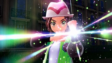 Leggende Pokémon: Z-A su Nintendo Switch