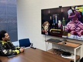 The Weeknd sta giocando a Persona 4 Revival presso lo studio Sega Atlus