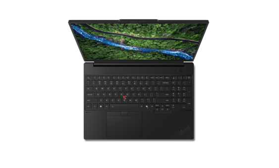 Il Lenovo ThinkPad P16s Gen 5.