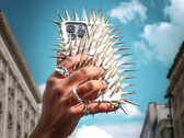 L'Unsnatchable impedisce il furto attraverso le punte. Apple vuole ottenere un effetto simile attraverso un blocco software.