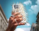 L'Unsnatchable impedisce il furto attraverso le punte. Apple vuole ottenere un effetto simile attraverso un blocco software.