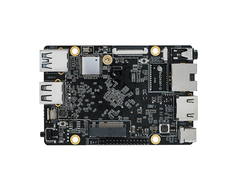 Il ROC-RK3566-PC è un altro SBC basato su Rockchip RK3566. (Fonte immagine: Firefly)