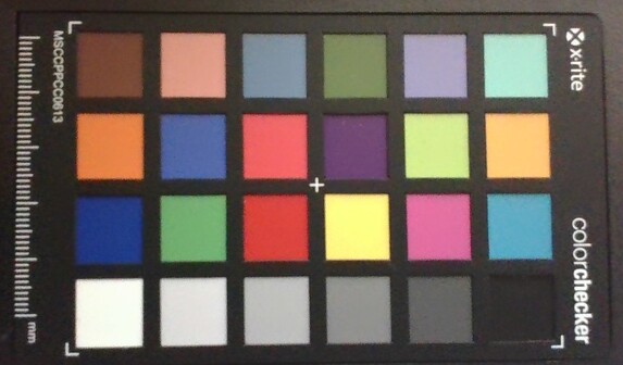 ColorChecker 