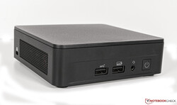 Kit Intel NUC 12 Pro - Wall Street Canyon in recensione - Per gentile concessione di Intel Germania