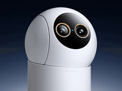 La Smart Camera 4 Zoom Edition sarà oggetto di un crowdfunding a circa 55,5 dollari. Nella foto: la telecamera di sicurezza. (Fonte: Xiaomi)
