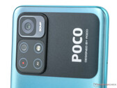 Il POCO M4 Pro parte da INR 14.999 (~US$198) in India. (Fonte immagine: Xiaomi)