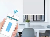 Il motore per tapparelle certificato Wi-Fi Matter di Zemismart si integra con molti sistemi smart home. (Fonte: Zemismart)