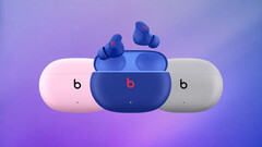 Le Beats Studio Buds sono ora disponibili in sei colori. (Fonte: Beats)