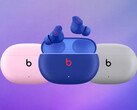 Le Beats Studio Buds sono ora disponibili in sei colori. (Fonte: Beats)