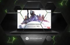 Il gaming nativo ad alta potenza su un Chromebook è appena diventato reale. (Immagine: Nvidia)