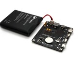 Il PiSugar S Pro contiene una batteria da 5.000 mAh. (Fonte: PiSugar Kitchen)