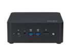 MSI Cubi NUC AI+ 2MG ottiene voti alti per la semplicità, ma le sue prestazioni per dollaro sono carenti (Fonte: MSI)