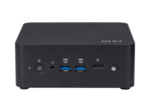 MSI Cubi NUC AI+ 2MG ottiene voti alti per la semplicità, ma le sue prestazioni per dollaro sono carenti (Fonte: MSI)