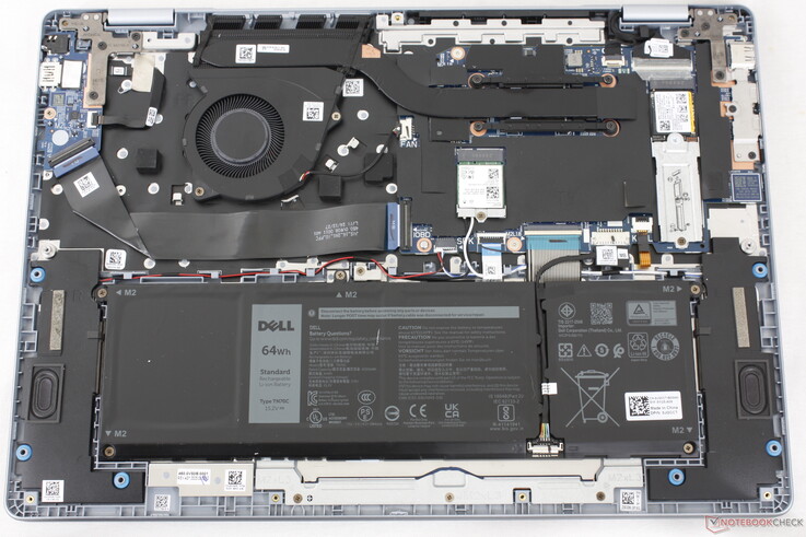 Dell 16 Plus a titolo di confronto