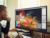 I ViewSonic VP2756-2K e VP2756-4K dovrebbero offrire un'eccellente precisione dei colori. (Fonte dell'immagine: ViewSonic) 