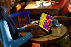 L&#039;iPad Pro è ora dotato di connettività Apple M2 e Wi-Fi 6E. (Fonte: Apple)