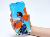 Uno smartphone concept di Tecno mostra già come si presenta uno smartphone senza cornici sul display.