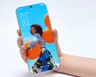 Uno smartphone concept di Tecno mostra già come si presenta uno smartphone senza cornici sul display.