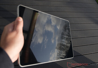 Non si possono evitare forti riflessi