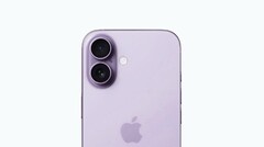 Un nuovo rendering di &quot;iPhone 17&quot;. (Fonte: Fixed Focus Digital via Weibo)