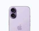 Un nuovo rendering di "iPhone 17". (Fonte: Fixed Focus Digital via Weibo)