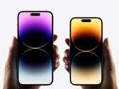 Anche alla massima velocità, l'iPhone 14 Pro Max si ricarica dallo 0% al 100% in 109 minuti. (Fonte: Apple)