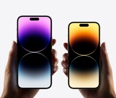 Anche alla massima velocità, l&#039;iPhone 14 Pro Max si ricarica dallo 0% al 100% in 109 minuti. (Fonte: Apple)