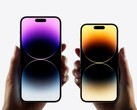 Anche alla massima velocità, l'iPhone 14 Pro Max si ricarica dallo 0% al 100% in 109 minuti. (Fonte: Apple)