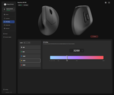 I livelli DPI possono essere regolati