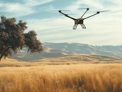 Il Q12 è un nuovo drone con carichi utili modulari (Fonte: SiFly)
