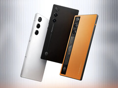 Il RedMagic 11 Air potrebbe avere una ventola di raffreddamento, a differenza del RedMagic 10 Air (nella foto). (Fonte: RedMagic)