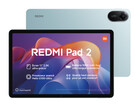 Lo Xiaomi Redmi Pad 2 potrebbe essere lanciato ufficialmente il mese prossimo. (Fonte: Xiaomi via Phox France)