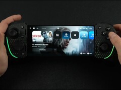 La versione PC di Resident Evil Requiem è stata lanciata sul telefono Android utilizzando l'emulatore GameHub con l'allegato controller.