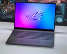 Asus ROG Zephyrus G14 2025. (Fonte: Notebookcheck)