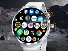 L'R3 è un nuovo smartwatch con 4G LTE e una fotocamera integrata