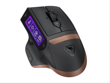 Mouse Turtle Beach Command Series MC7.
