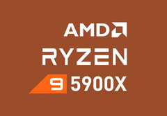 Bubliy riesce a raggiungere quasi 700 punti in più con un Ryzen 9 5900X accoppiato con RAM DDR4-3933. (Fonte immagine: AMD)