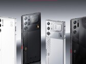 Il 9S Pro in tutti e 4 i colori. (Fonte: RedMagic)