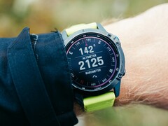 Il modello che succederà al Fenix 8 qui illustrato sarà probabilmente certificato