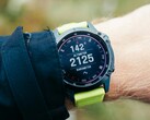 Il modello che succederà al Fenix 8 qui illustrato sarà probabilmente certificato