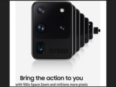 La fotocamera sporgente: 250 dollari in meno in questo momento. (Fonte: Samsung)