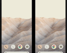 Benvenuti nel nuovo look di Android 12. (Immagine: XDA Developers)